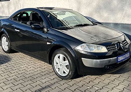 Renault Megane Cabriolet 1.9 dCi Pano/Temp/Shz/Klimaut