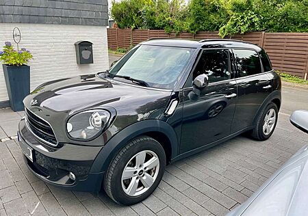 Mini Cooper Countryman *Automatik* *Midnight Grey Metallic* *Service neu*