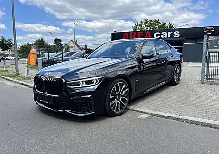 BMW 740 d xDrive M-Sport*LED*GESTIK*HUD*SPUR*KAM