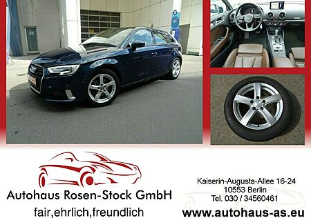 Audi A3 35 TDI SB Sport,Autom,ACC,AHK,Leder,Panorama