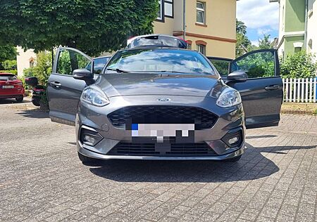 Ford Fiesta ST-Line