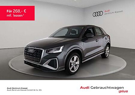 Audi Q2 35 TFSI S line LED Navi PDC CarPlay