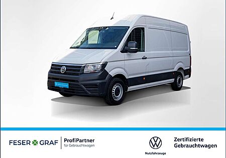 VW Crafter Volkswagen 2.0TDI Kasten MR Hochdach PDC Klima