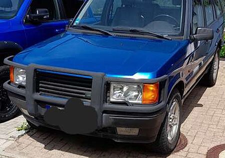 Land Rover Range Rover 4.6 HSE