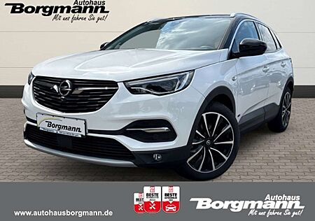 Opel Grandland X Ultimate Plug-in-Hybrid 1.6 Turbo Leder - LED