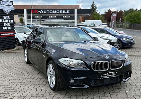 BMW 530 d M-Sport HUD-360-ACC-SPUR-TOTW-GLASD-4xSHZG