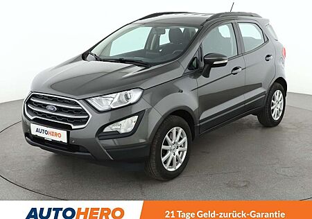 Ford EcoSport 1.0 EcoBoost Cool&Connect *TEMPO*PDC*SHZ*