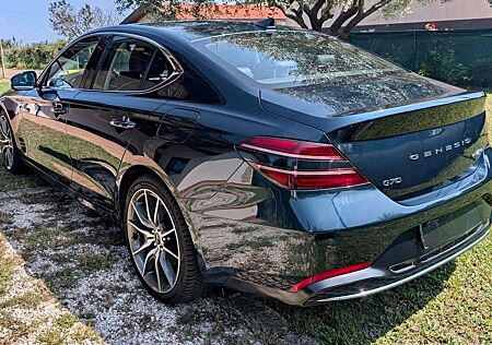 Genesis G70 2.2 Diesel Luxury Paket | 200 PS AWD |
