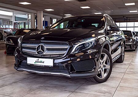 Mercedes-Benz GLA 220 CDI 4Matic 7G-DCT StreetStyle*KEYLESS*TO