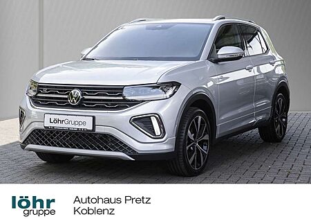 VW T-Cross Volkswagen 1.5 TSI DSG R-Line AHK, RFK, IQ.Light, Navi., A...