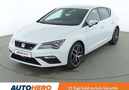 Seat Leon 1.8 TSI FR Aut.*AHK*VC*ACC*LED*PDC*SHZ*KLIMA*