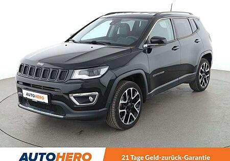 Jeep Compass 1.4 M-Air Limited 4WD