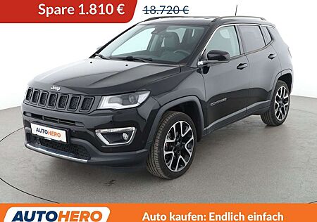 Jeep Compass 1.4 M-Air Limited 4WD