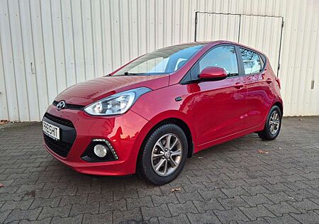 Hyundai i10 Edition, LENKRADHEIZUNG, SITZHEIZUNG, PDC