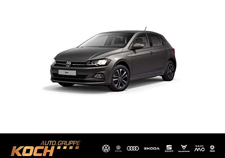 VW Polo Volkswagen 1.0TSI United Navi