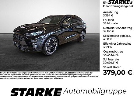 Cupra Terramar VZ 2.0 TSI DSG 4Drive