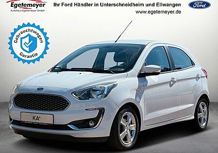 Ford Ka /+ + Basis KLIMAANLAGE 8 FACH BT