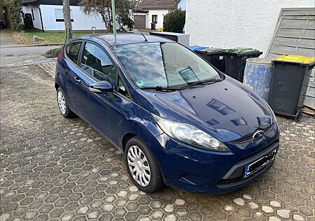 Ford Fiesta Trend