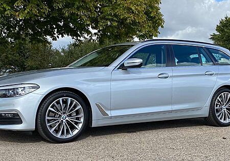 BMW 530d 530 +Touring+Aut. Business Paket / Gepäckraump.