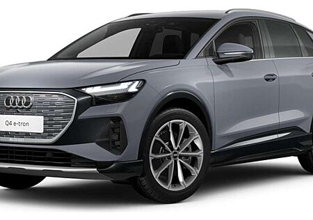 Audi e-tron Q4 (F4B)