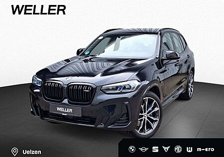 BMW X3 M 40d DA-Prof,HUD,RFK,eSitze,Pano,Laser,AHK,20