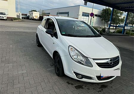 Opel Corsa Color Wave