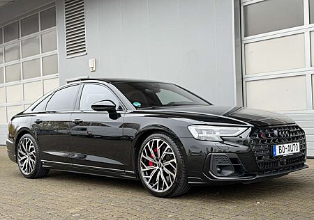 Audi S8 Exclusive PANO B&O+ TV 4x Massage 21 StdHzg. Nacht