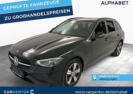 Mercedes-Benz C 300 e T Avantgarde AHK El.Heckkl. Key LED Lane