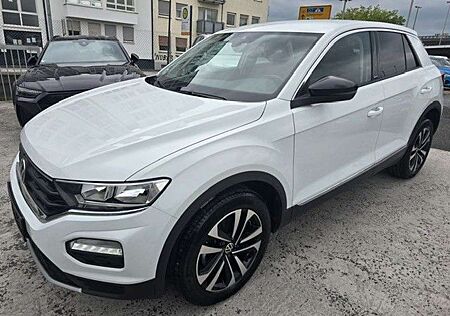 VW T-Roc Volkswagen United 1,0 TSI NAVI*APP CONNECT
