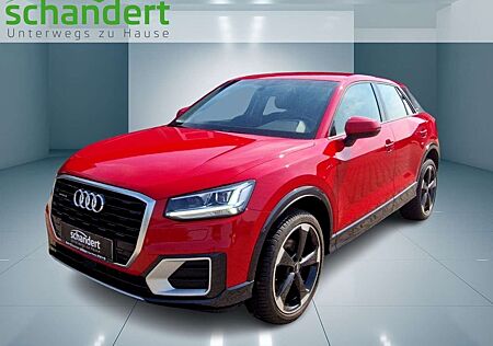 Audi Q2 2.0 TFSI Quattro Sport LED AHK Klima PDC