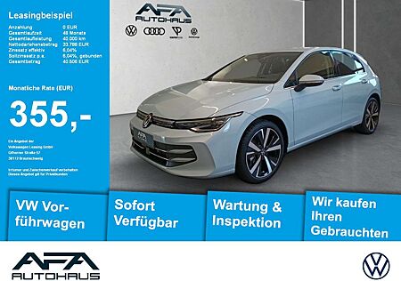 VW Golf Volkswagen VIII 1.5 eTSI Style DSG Matrix*HUD*Massage
