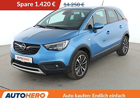 Opel Crossland X 1.2 Turbo INNOVATION Aut.*NAVI*LED*CAM*SHZ*LHZ*