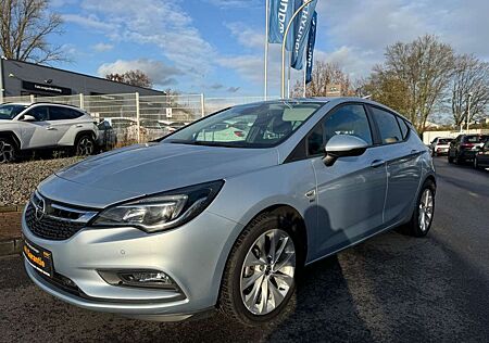 Opel Astra BUSINESS/2.HD/KLIMAAUT/KEYLESS/R.KAM/ALU/TÜV-NEU