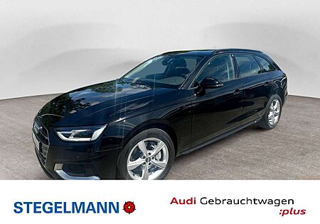 Audi A4 40 TDI qu. S-tronic advanced *LED*AHK*N