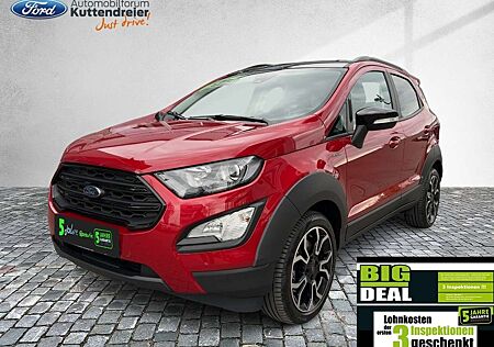 Ford EcoSport Active Navi Kamera LED Teilleder