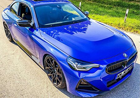 BMW 240 M240i xDrive KW V3 20Zoll M Performance