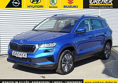 Skoda Karoq 1.5 TSI ACT DRIVE Autom./Klima/LED/DAB/LM BC