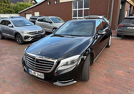 Mercedes-Benz S 350 S -Klasse Lim. S 350d 4Matic