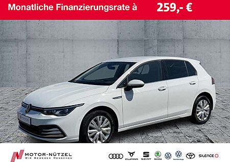 VW Golf Volkswagen VIII 1.5 TSI STYLE LED+NAVI+ACC+RFK+HuD+18"