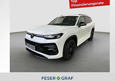 VW Tayron Volkswagen R-Line 2,0 TSI 4M 195kW DSG Pano 7-Sitzer