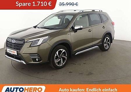 Subaru Forester 2.0 Platinum Aut.*NAV*LED*TEMPO*CAM*PDC*SHZ