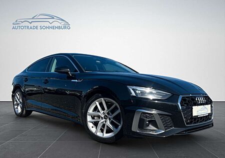 Audi A5 Sportback 40 TDI SLINE/VIRTUAL/MASSAGE/KAMERA