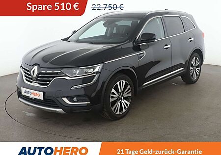 Renault Koleos 2.0 dCi Energy Initiale Paris 4x4 Aut.*NAVI*ACC*