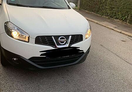 Nissan Qashqai 2.0 4 x CVT I-Way