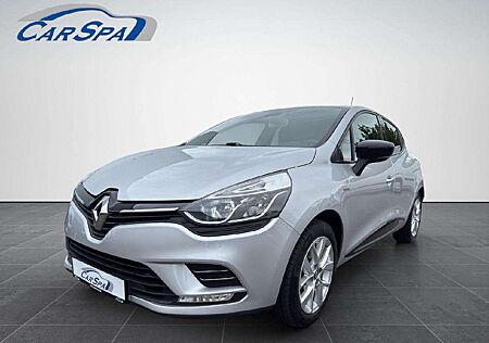 Renault Clio Limited De Luxe/GRA/Navi/Klimaaut/SHZ