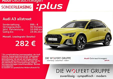 Audi A3 35 TFSI S tronic ACC*RFK*HUD*SONOS