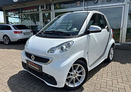 Smart ForTwo cabrio Micro Hybrid Drive*NAVI
