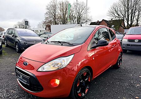 Ford Ka /+ 1.2 Titanium*Start/Stopp*52Tkm*SHZ*TÜV&Service