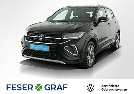 VW T-Cross Volkswagen R-Line 1.0 TSI DSG Navi IQ-LED DigiCockpit