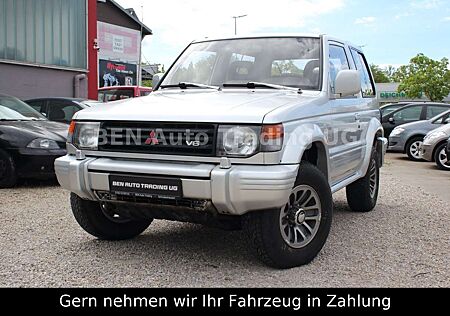 Mitsubishi Pajero V20 3.0i V6 GLS 4WD Klima°Temp.°AHK°Sthz°